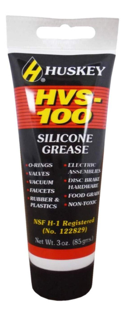 HUSKEY HVS-100 Silicone Grease Уплотнительная силиконовая смазка